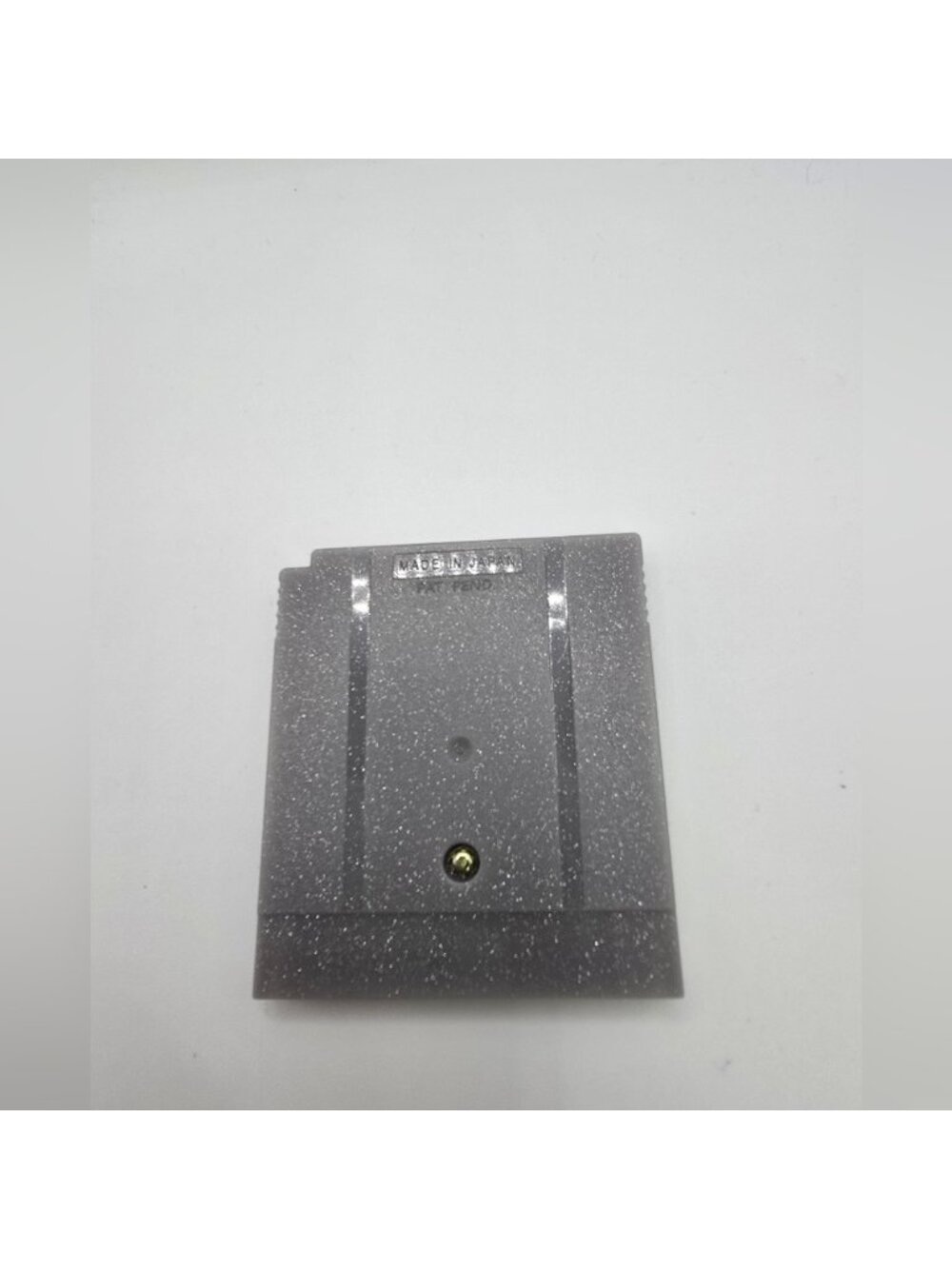 Pokémon Gameboy Game Silver Version- Reproduction - Picture 2 of 2